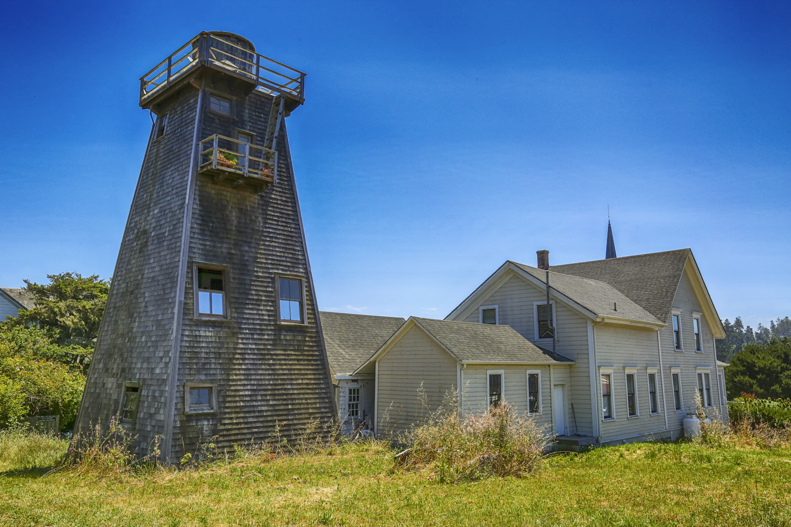 Mendocino, California photo 19 by Mick Haupt