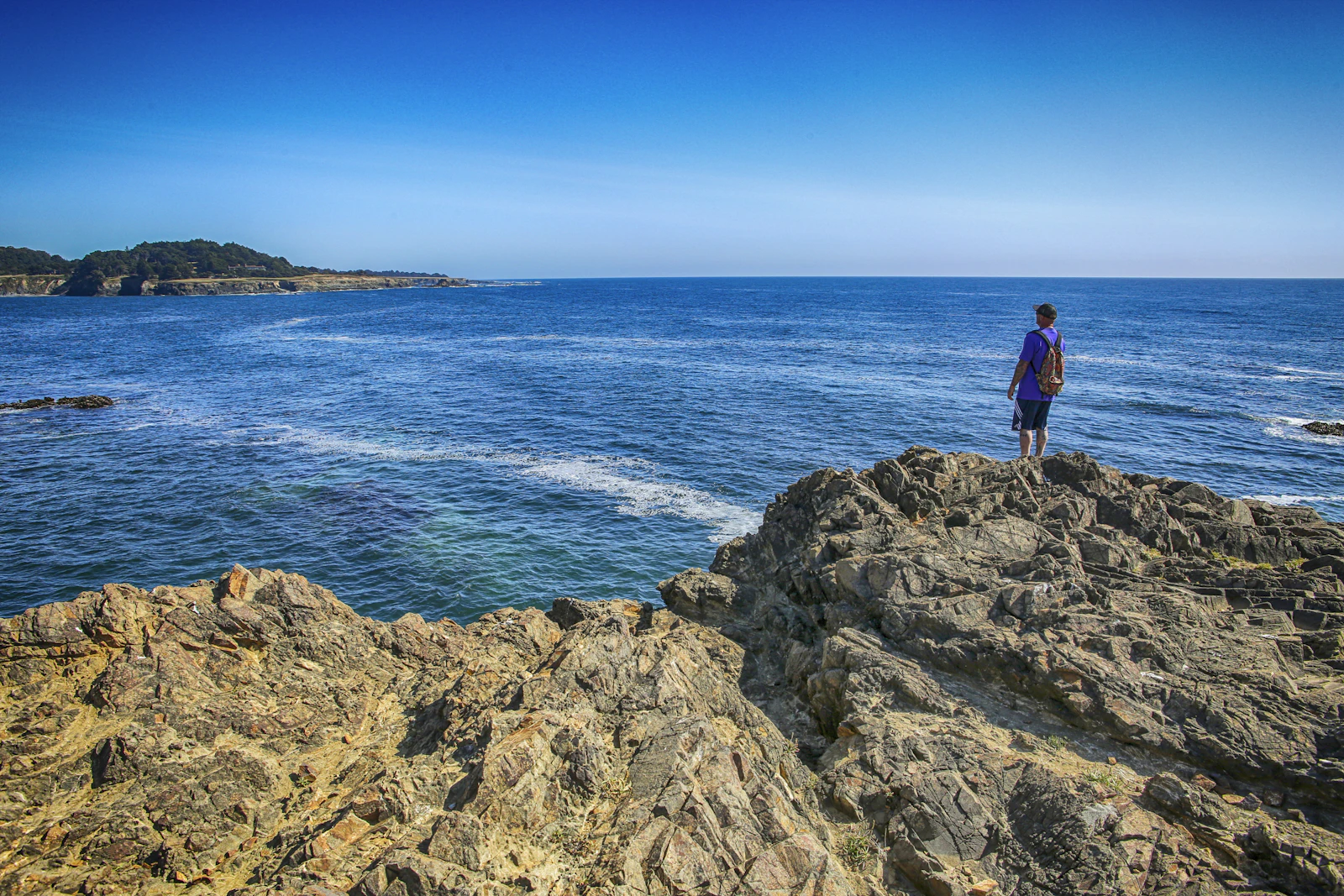 Mendocino, California photo 15 by Mick Haupt