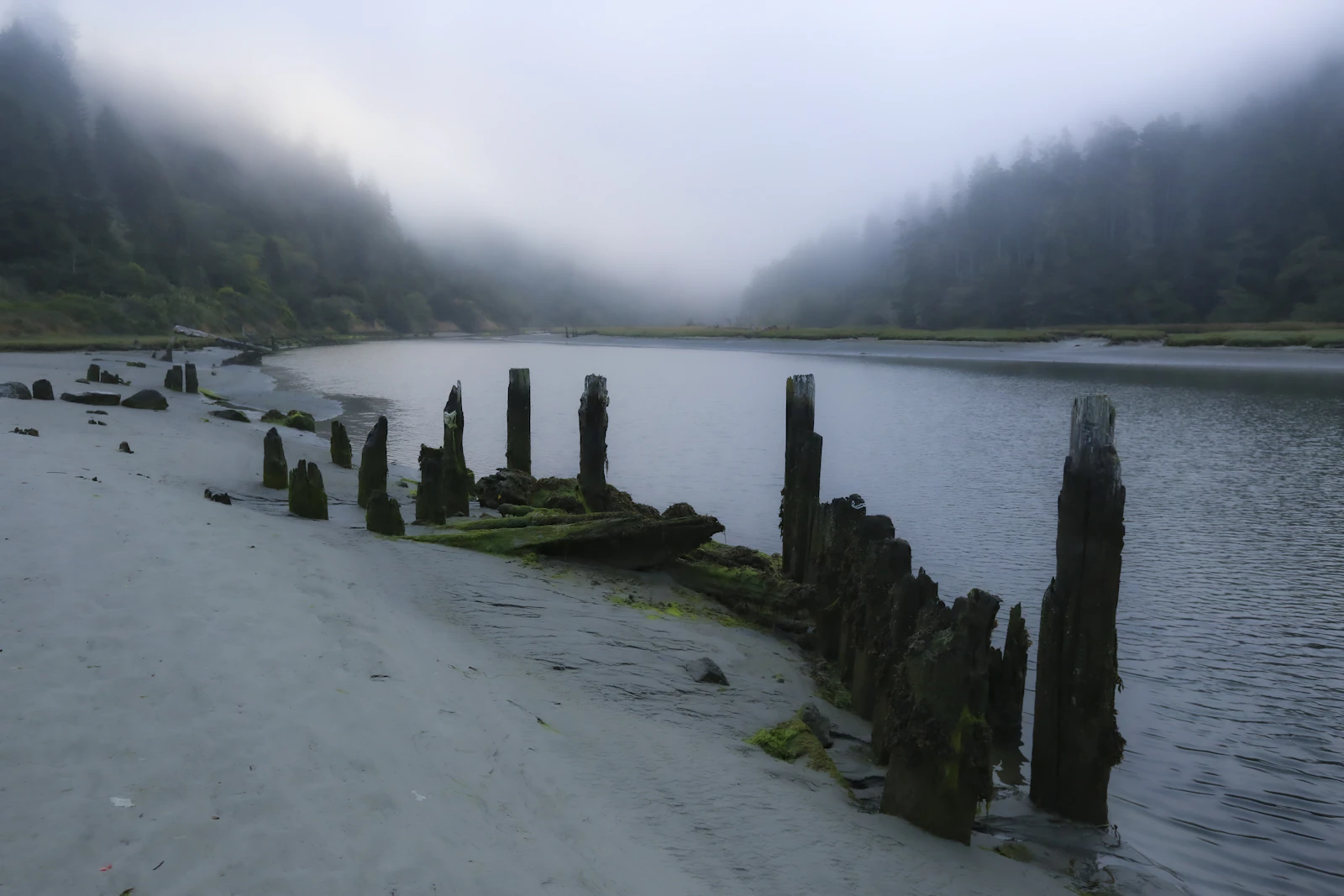 Mendocino, California photo 25 by Mick Haupt