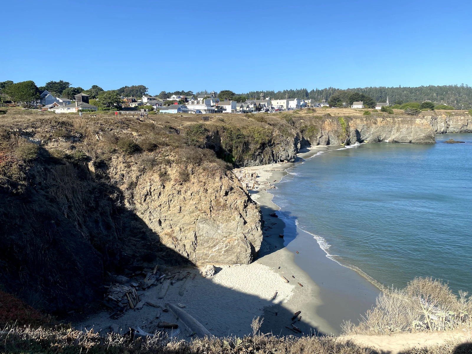 Mendocino, California photo 3 by Carlos Wolters