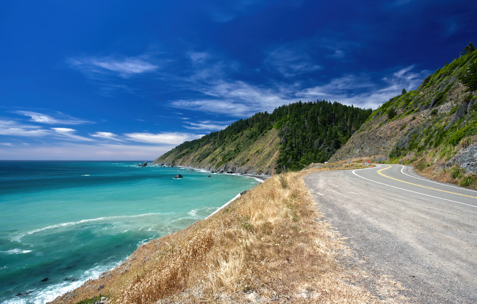 Mendocino, California photo 29 by Simon Hurry