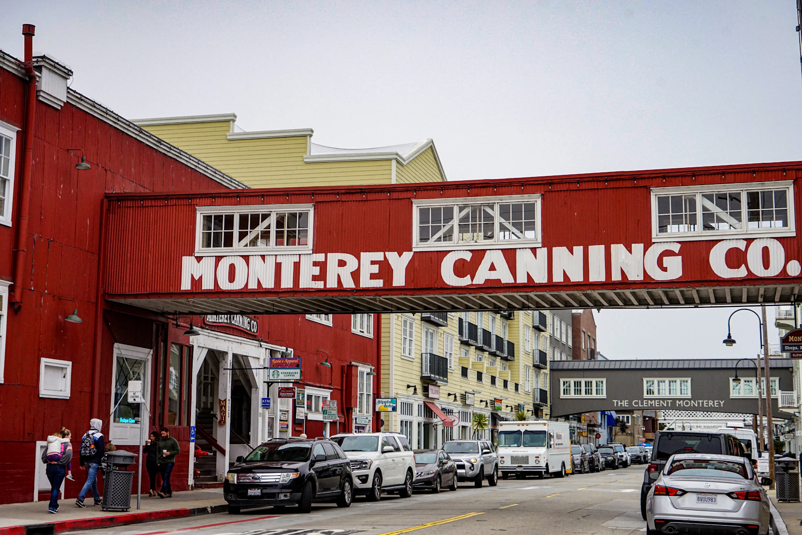 Monterey, California photo 27 by Jeremy Huang