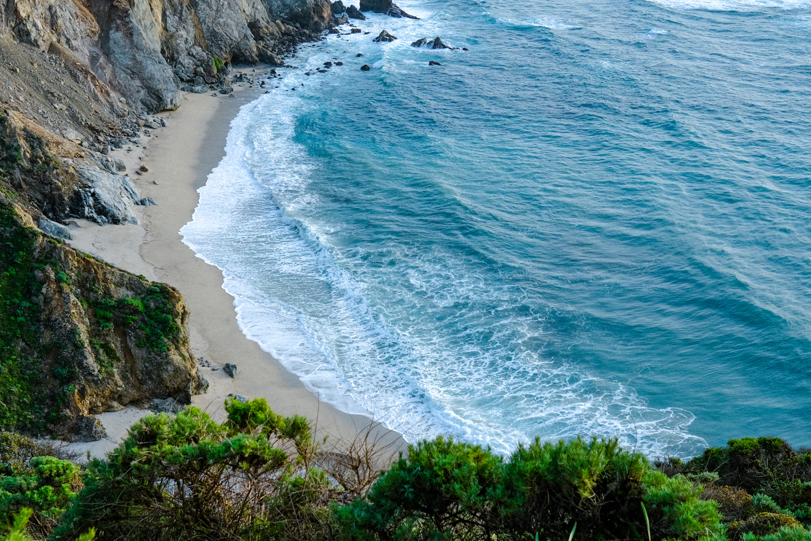 Monterey, California photo 8 by Oleksii Ivashentsev