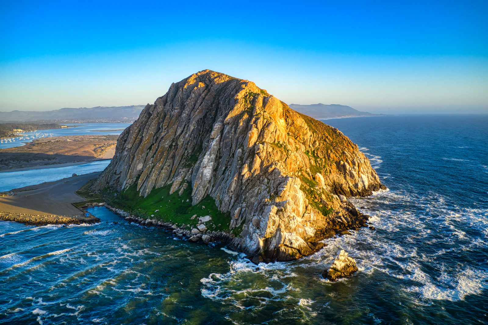 Morro Bay, California photo 1 by Venti Views