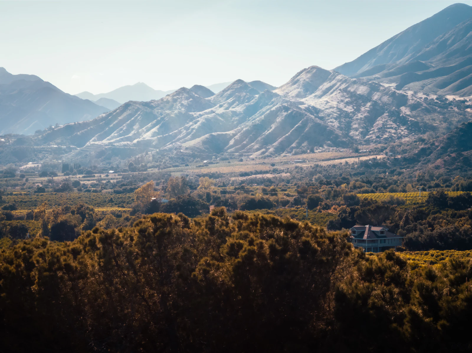 Ojai, California photo 3 by Brandon DesJarlais