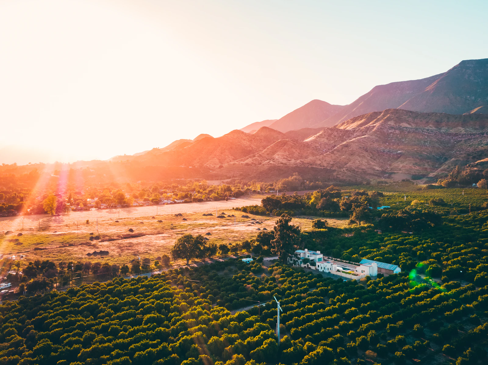 Ojai, California photo 1 by Brandon DesJarlais