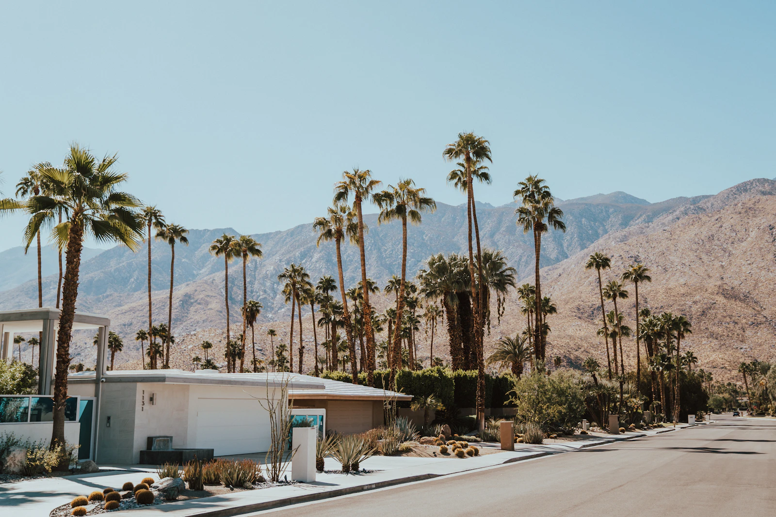 Palm Springs, California photo 1 by Cody Board