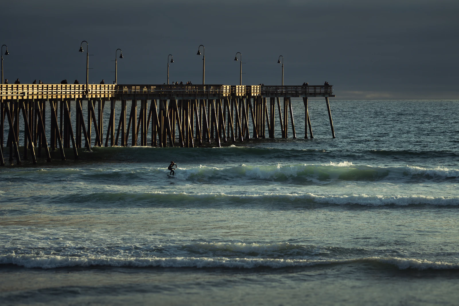 Pismo Beach, California photo 26 by Tim Mossholder