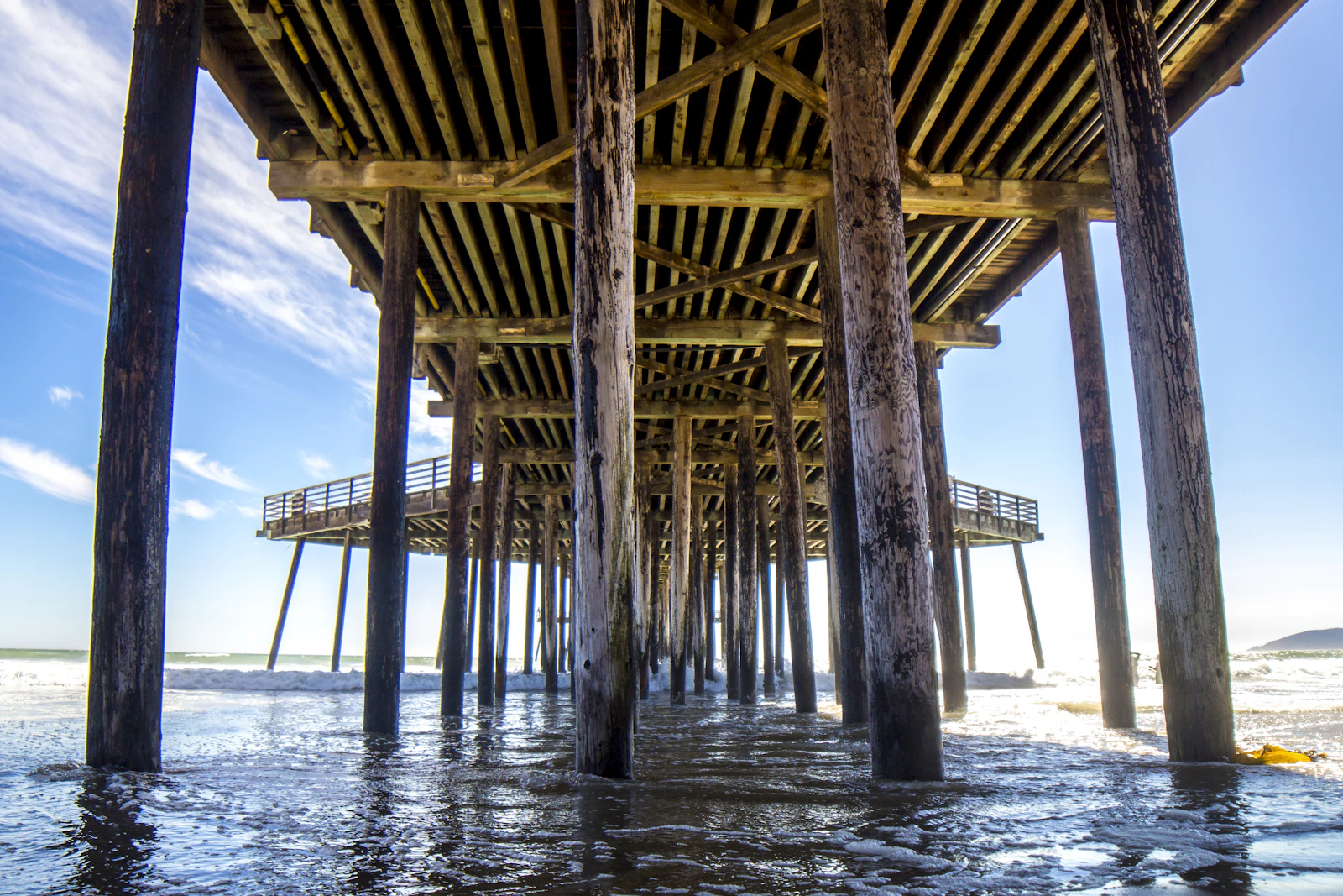 Pismo Beach, California photo 21 by Daniel Sinoca