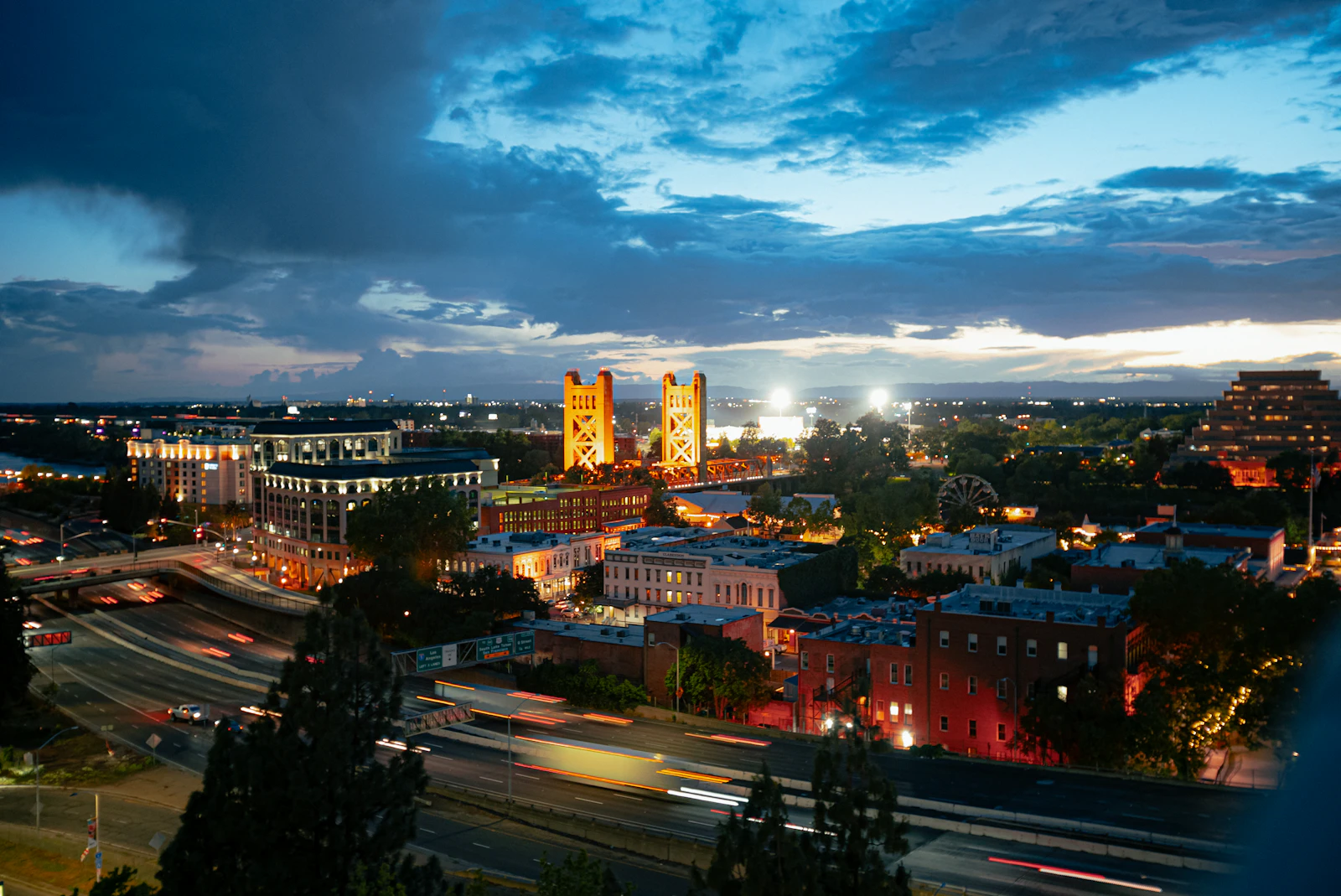 Sacramento, California photo 2 by Josh Hild