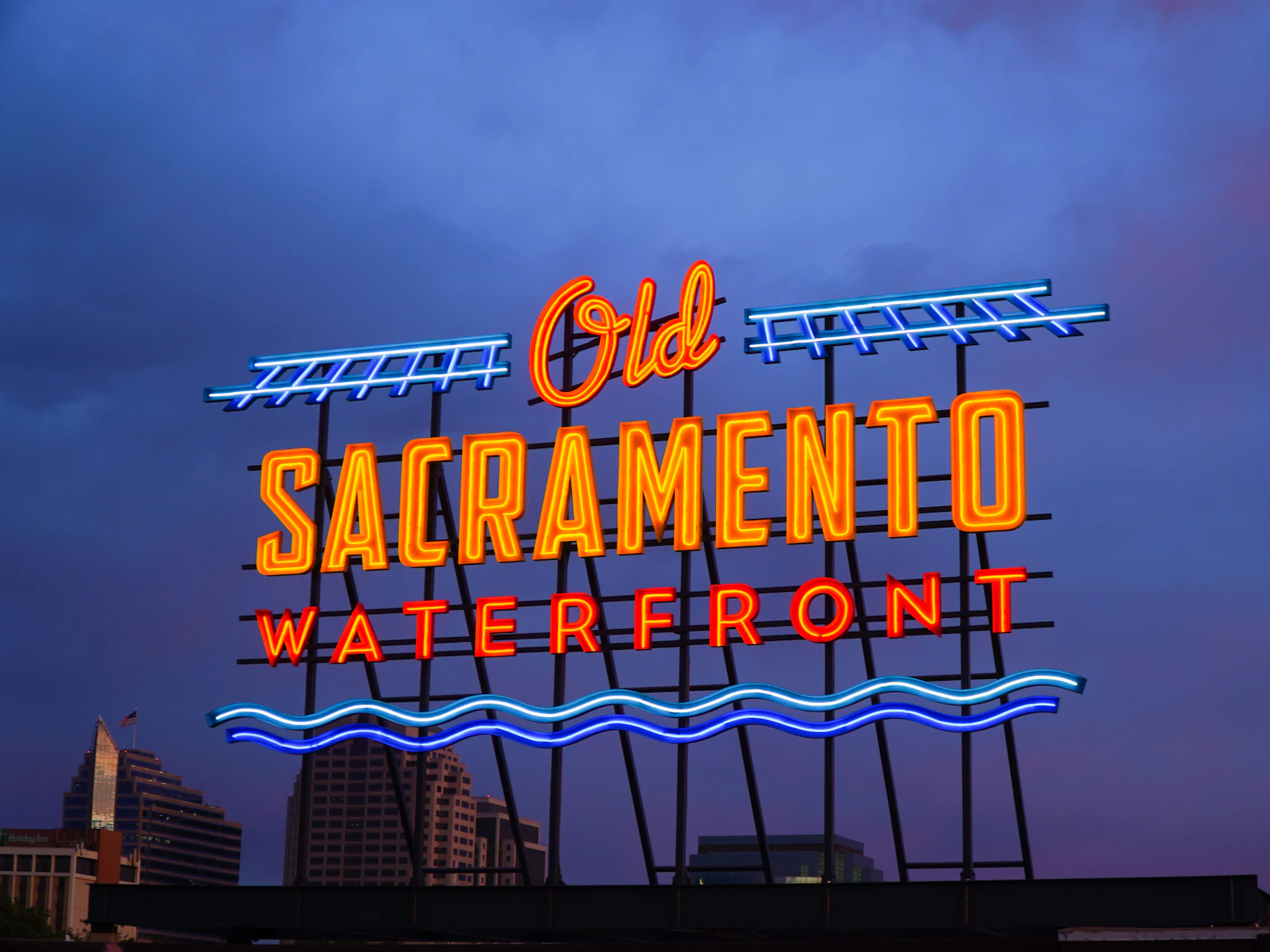 Sacramento, California photo 13 by Joel Durkee