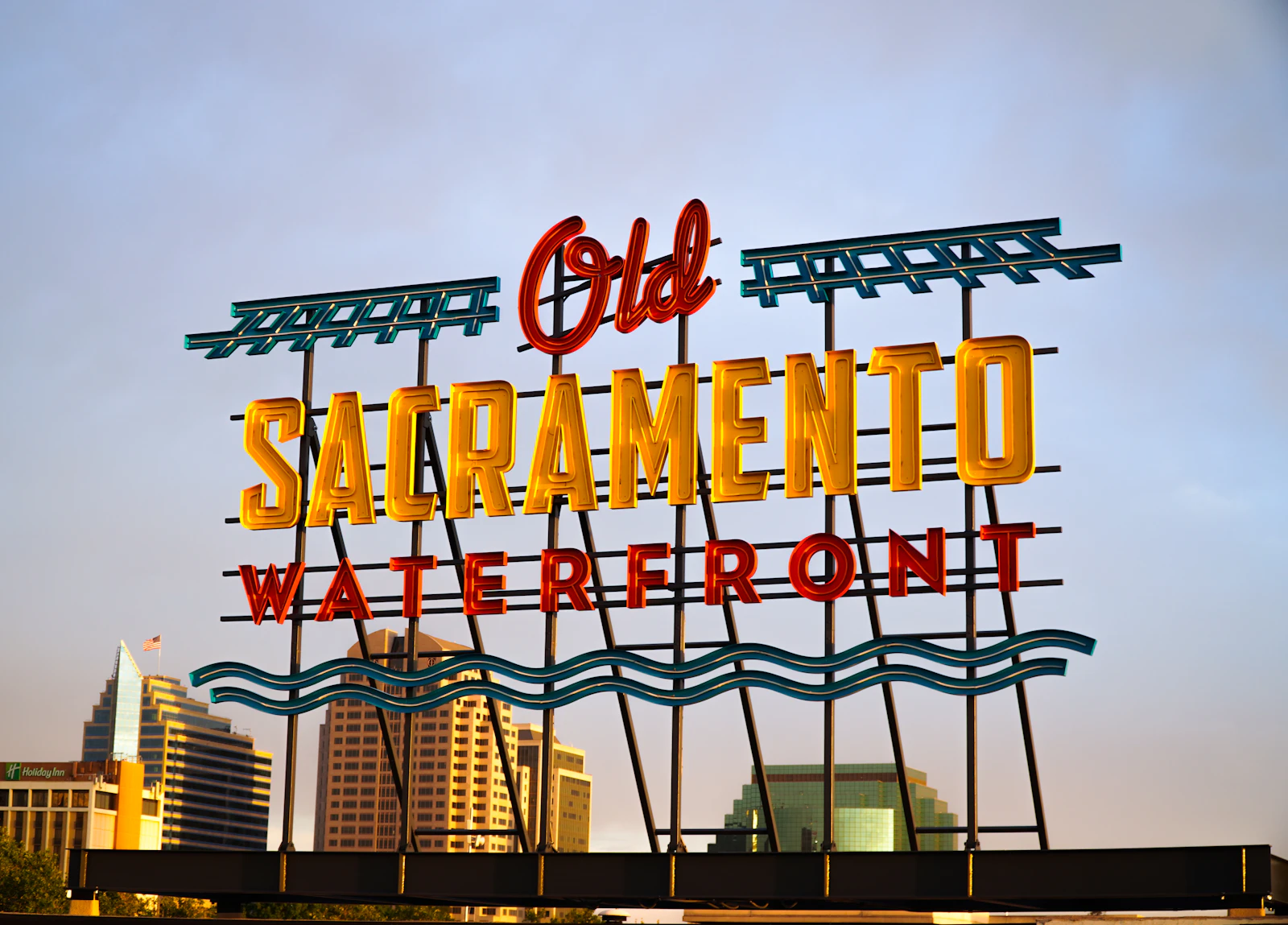 Sacramento, California photo 29 by Joel Durkee
