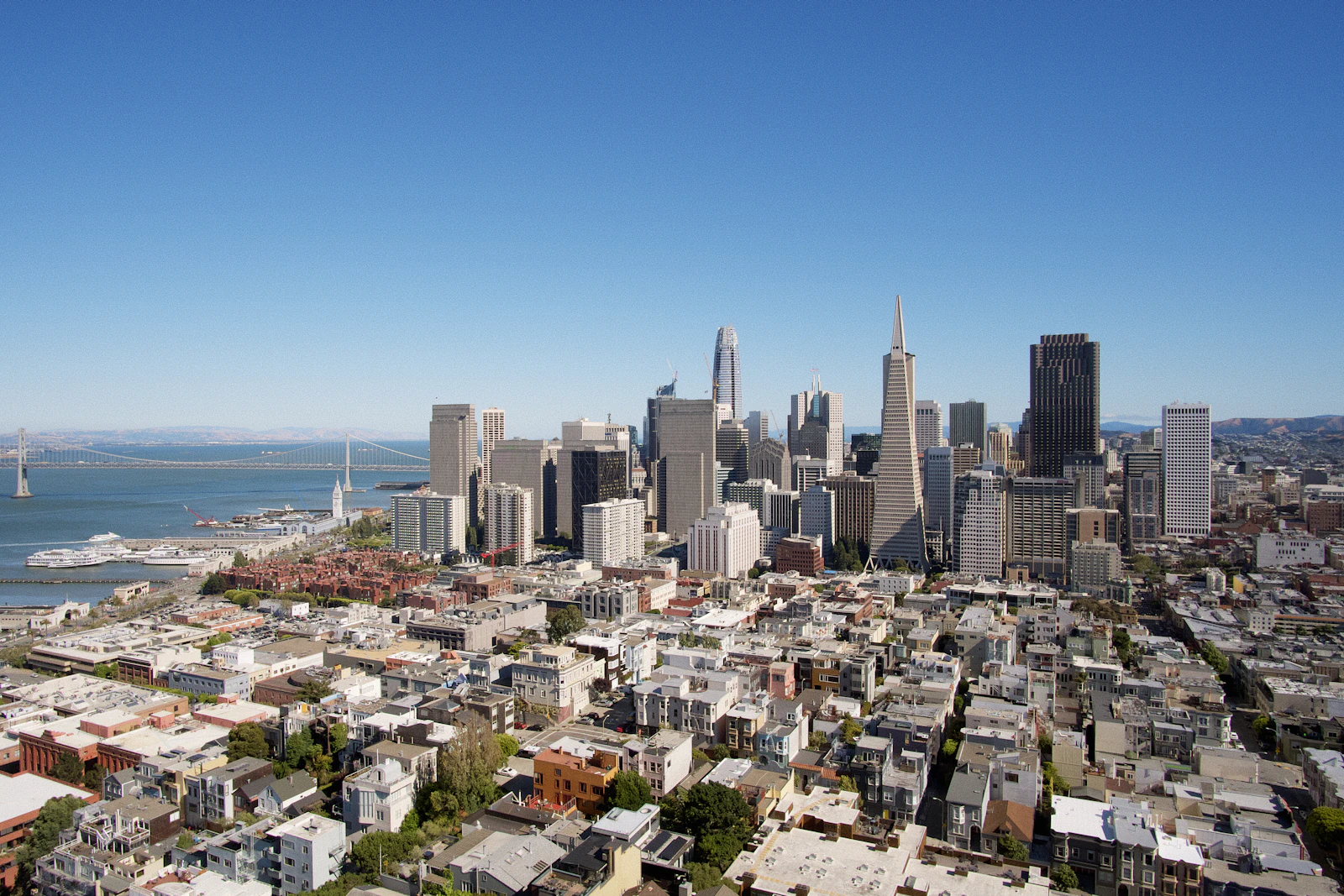 San Francisco, California photo 2 by Shen Pan