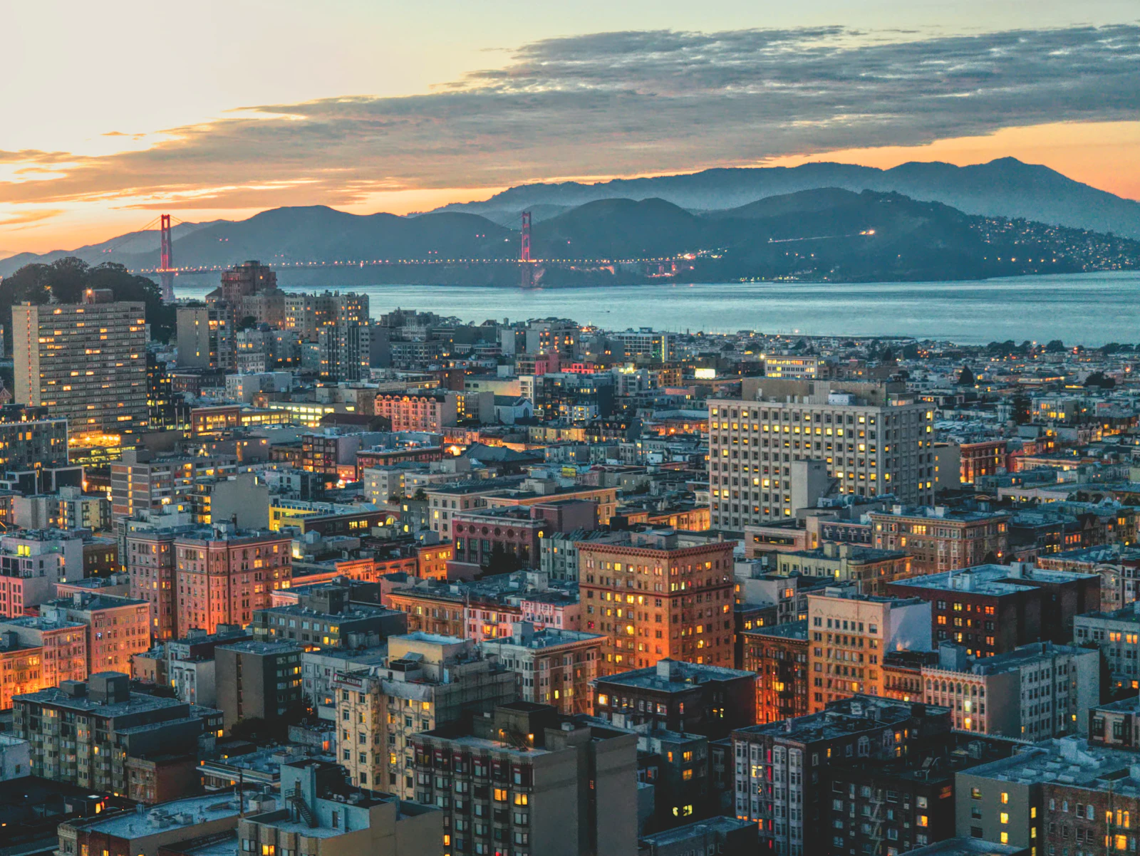 San Francisco, California photo 4 by Matthias Mullie