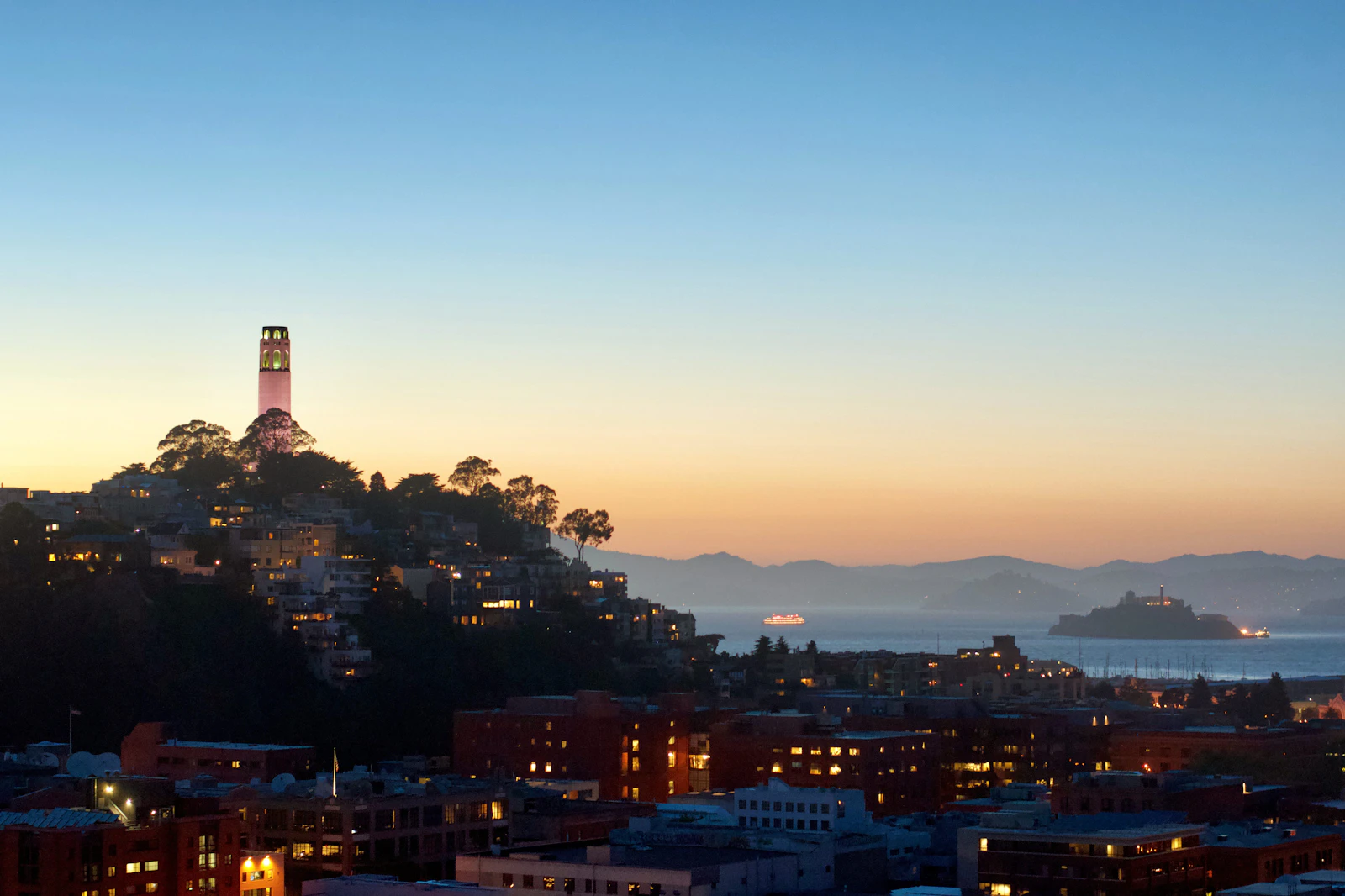San Francisco, California photo 23 by Jesse Collins
