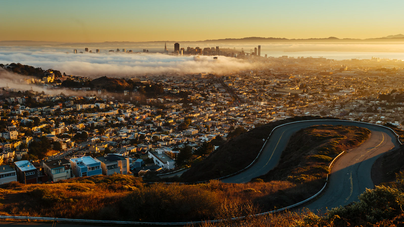 San Francisco, California photo 8 by Cedric Letsch