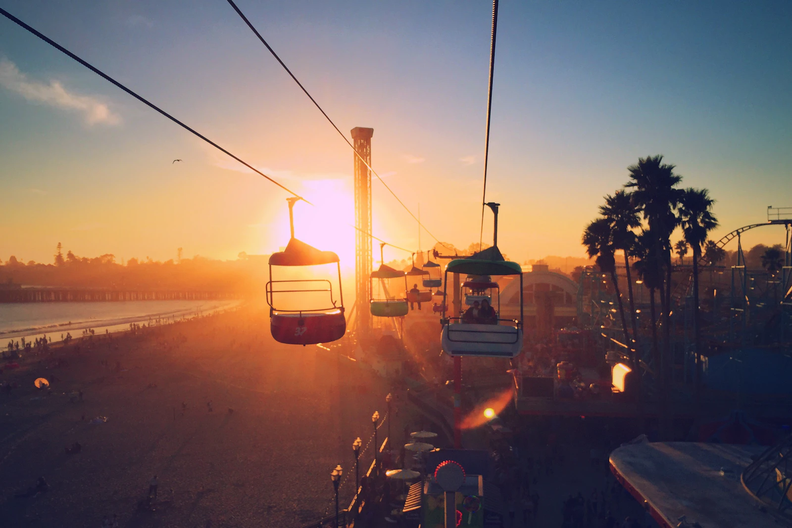 Santa Cruz, California photo 27 by Ryo Chiba