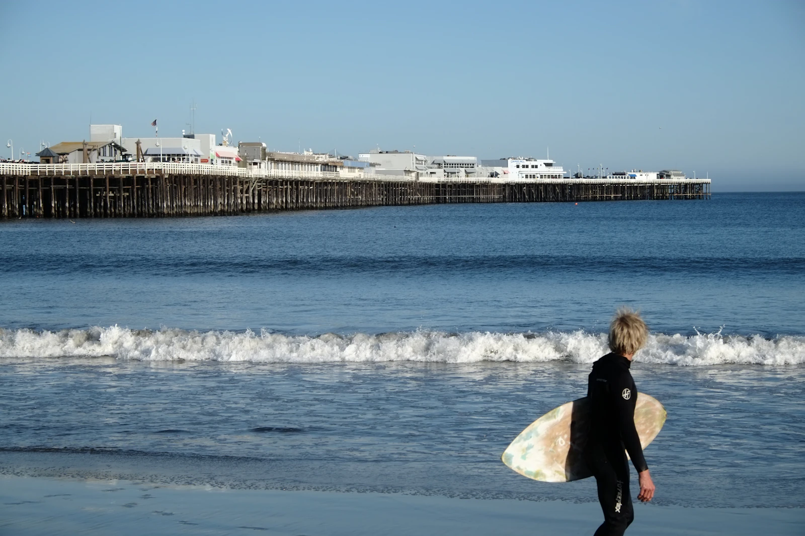 Santa Cruz, California photo 24 by Tingfeng Xia