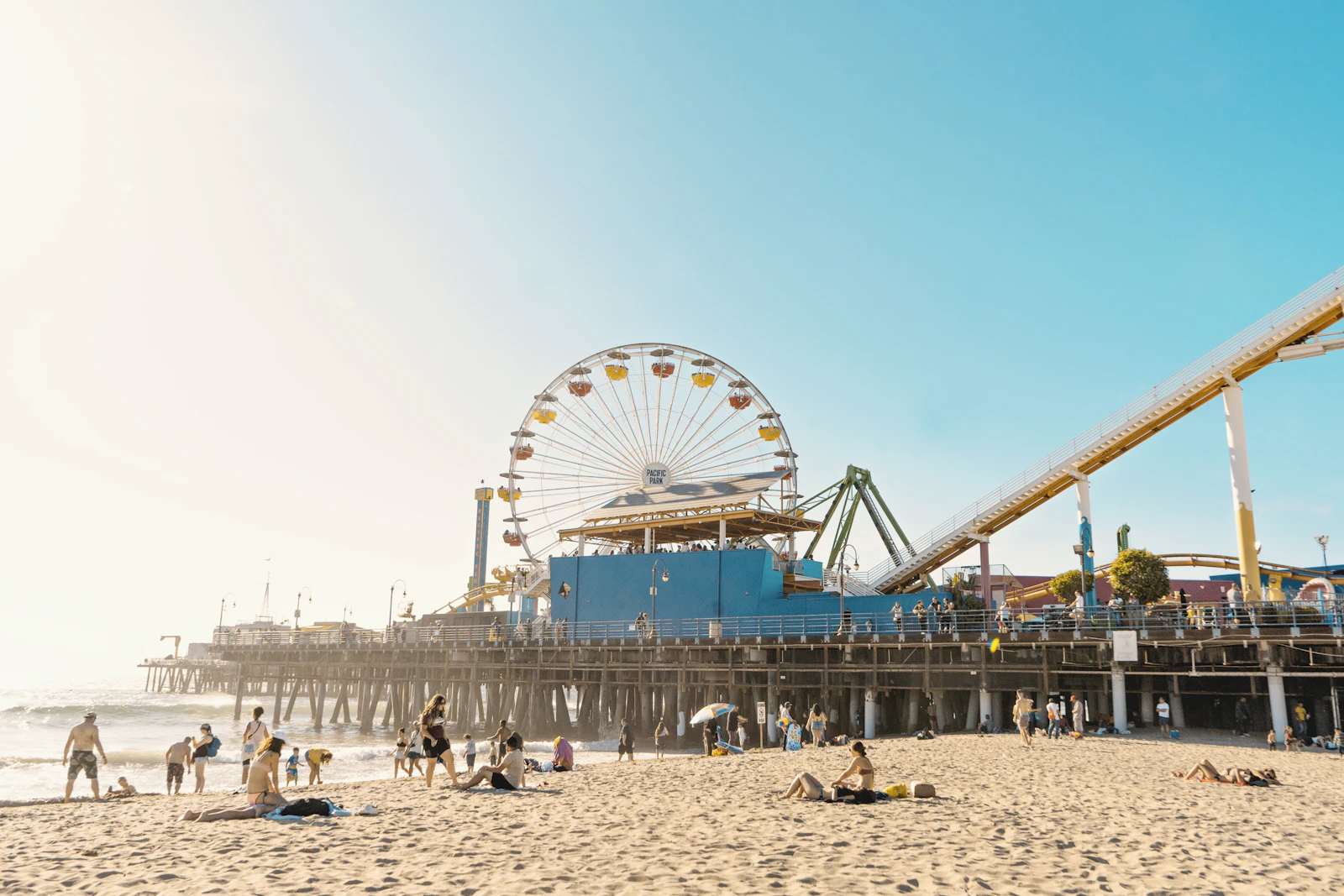Santa Monica, California photo 7 by Denisse Leon