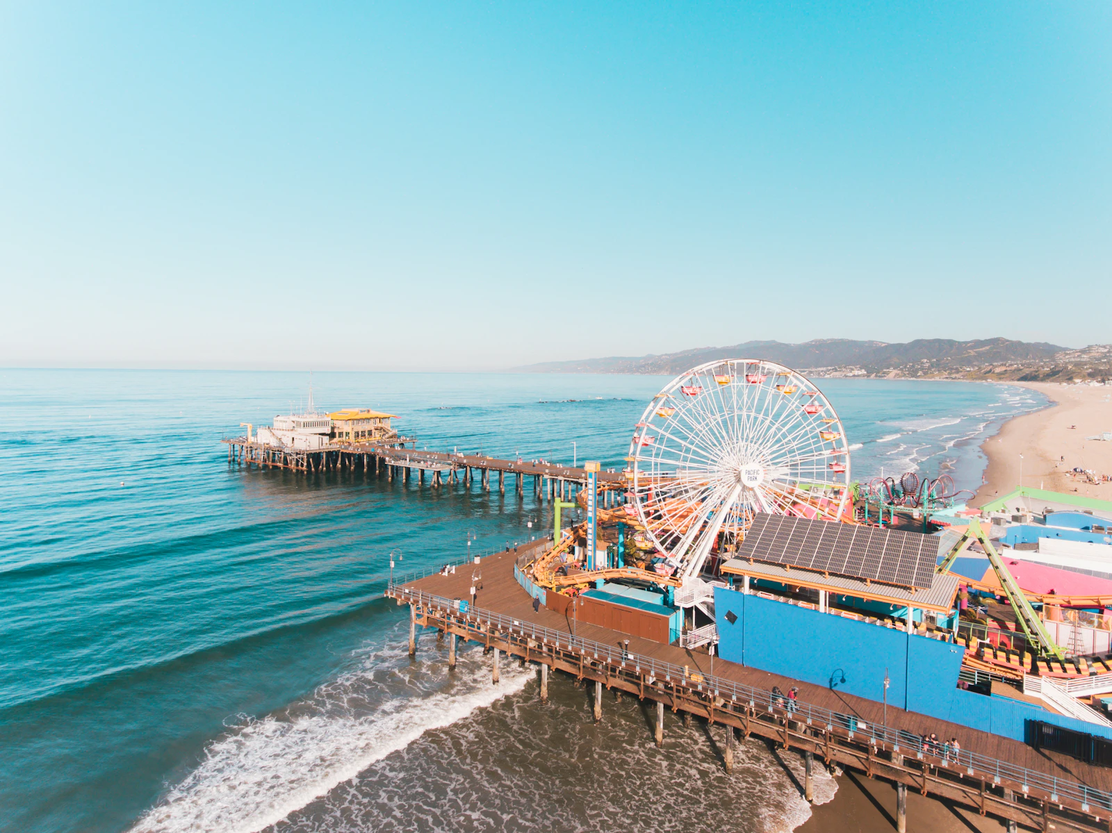 Santa Monica, California photo 3 by Matthew LeJune