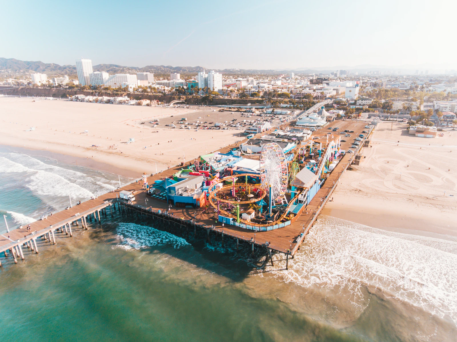 Santa Monica, California photo 18 by Matthew LeJune