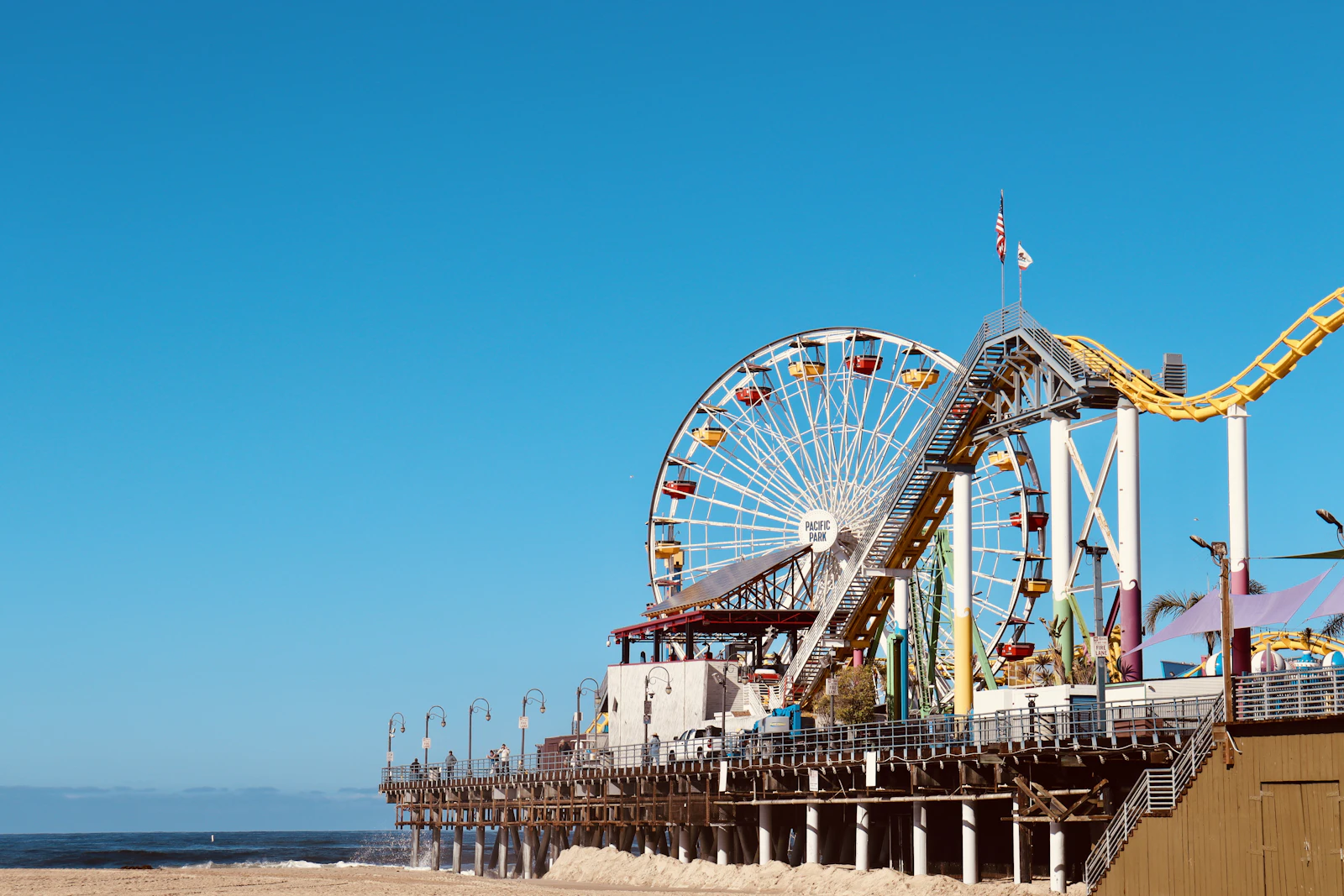 Santa Monica, California photo 19 by Joe Lee