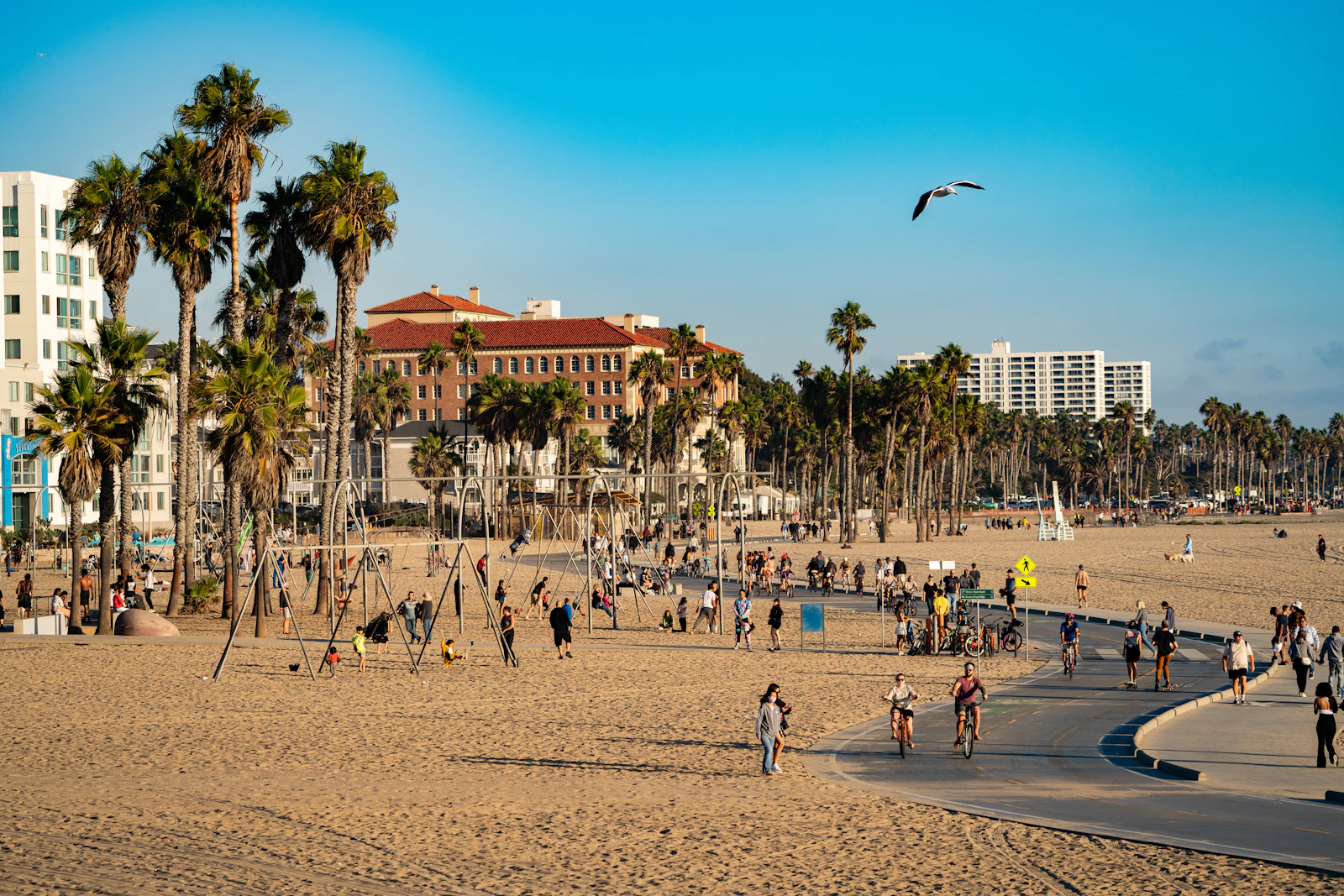 Santa Monica, California photo 16 by Oxana Melis