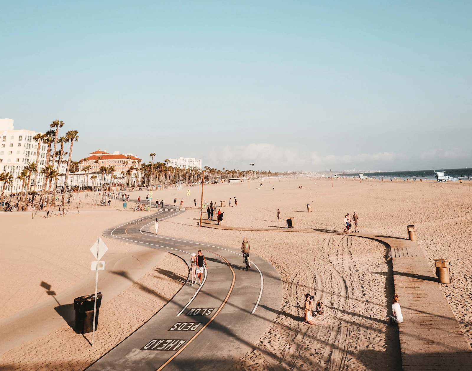 Santa Monica, California photo 11 by Viviana Rishe