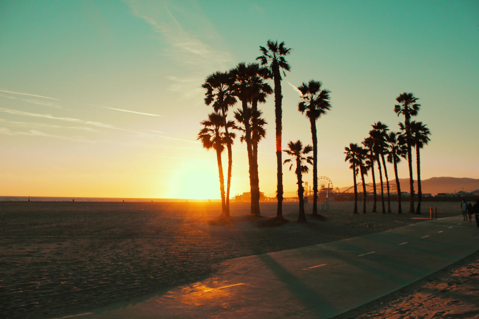 Santa Monica, California photo 23 by Mattia Bericchia