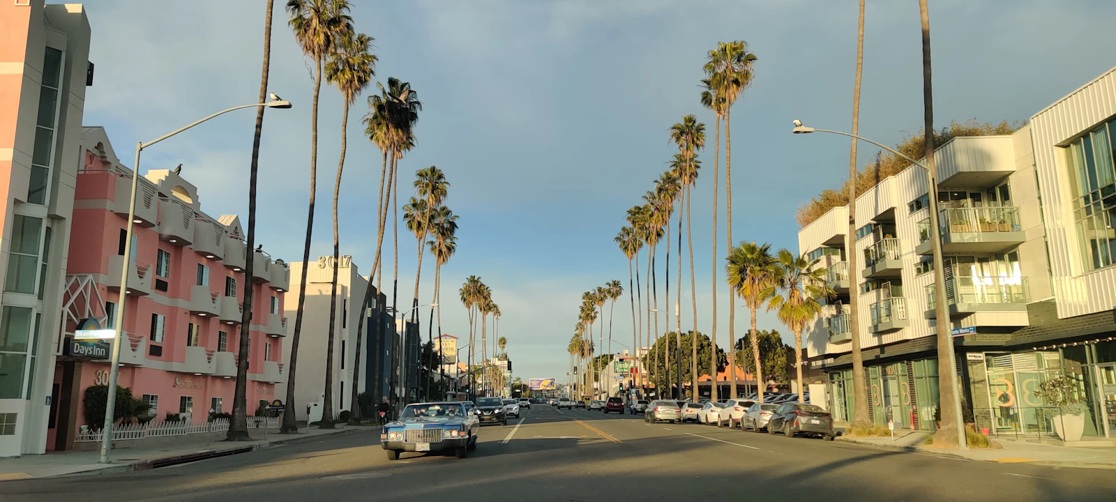 Santa Monica, California photo 24 by Angel Leon
