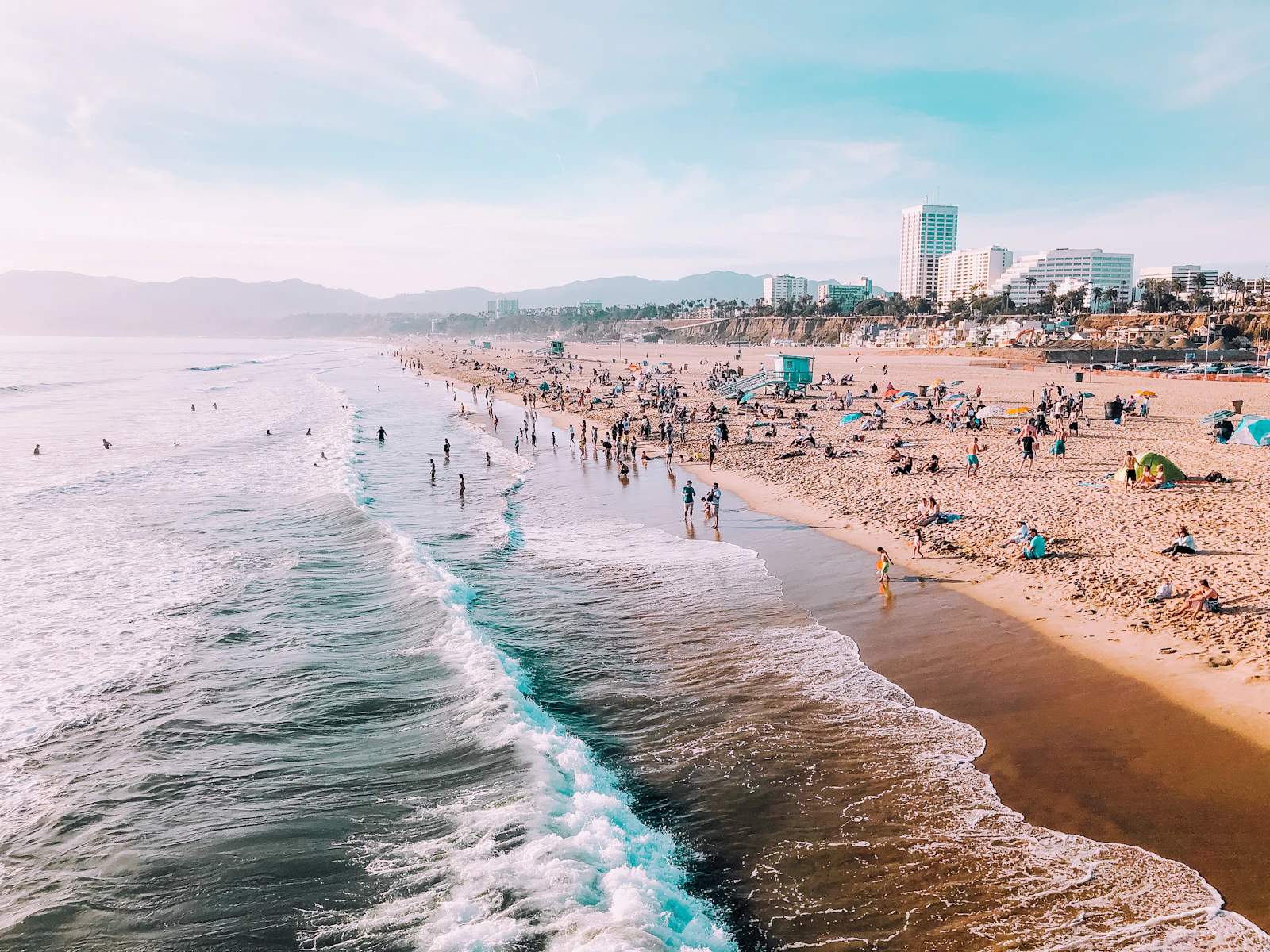 Santa Monica, California photo 10 by Gerson Repreza