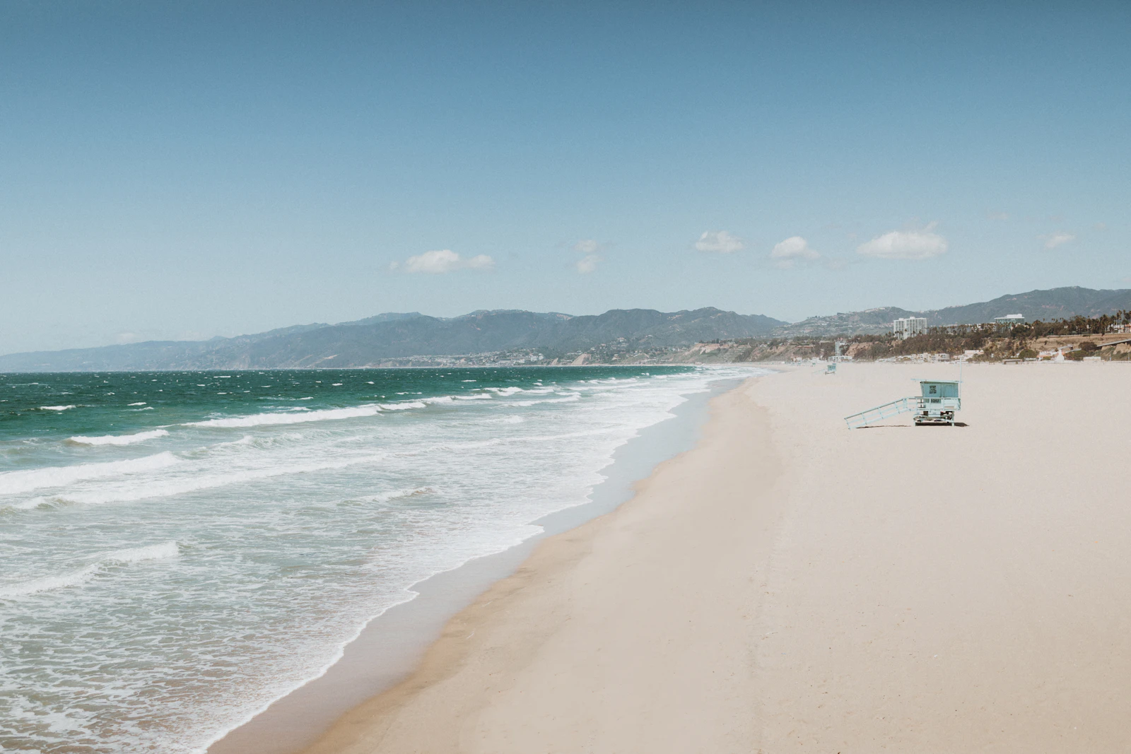Santa Monica, California photo 26 by Brady Bates
