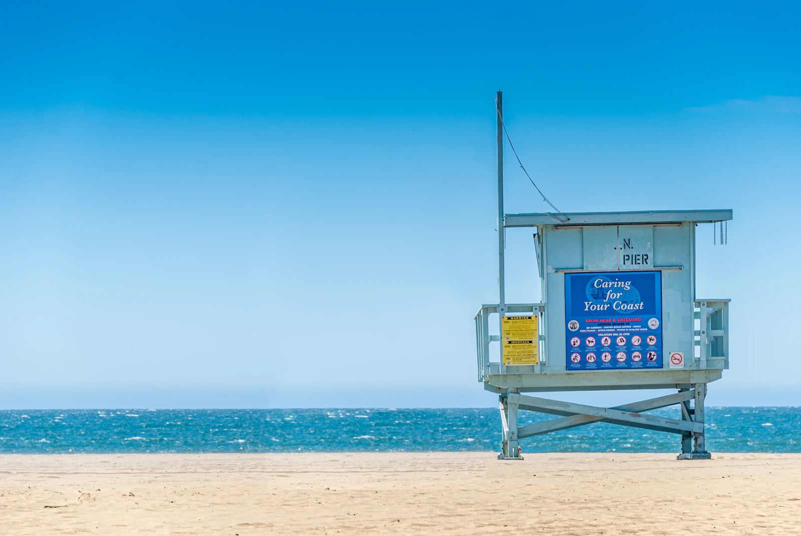 Santa Monica, California photo 22 by David Vives
