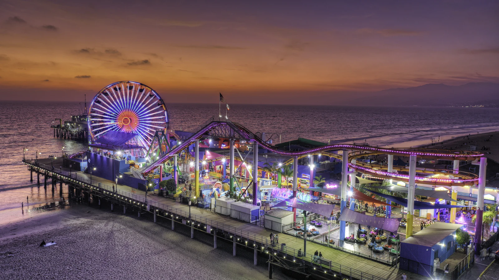 Santa Monica, California photo 17 by Venti Views