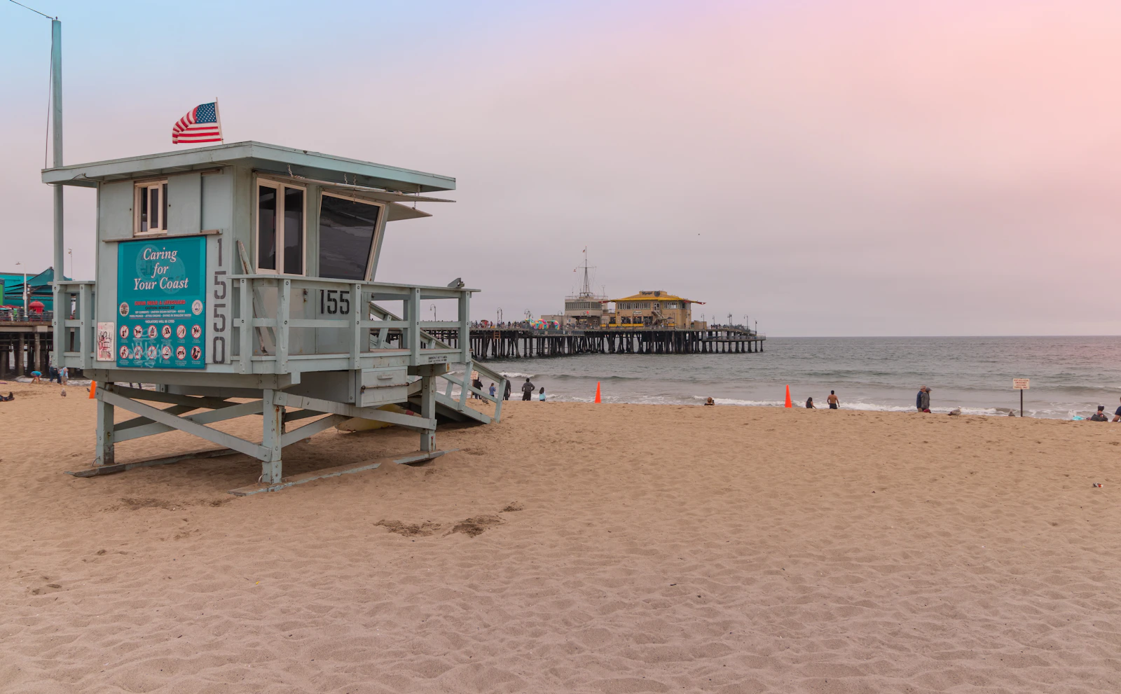 Santa Monica, California photo 27 by Jordi Vich Navarro