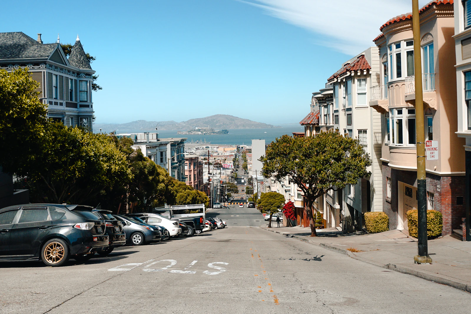 Sausalito, California photo 4 by Antonio Gabola