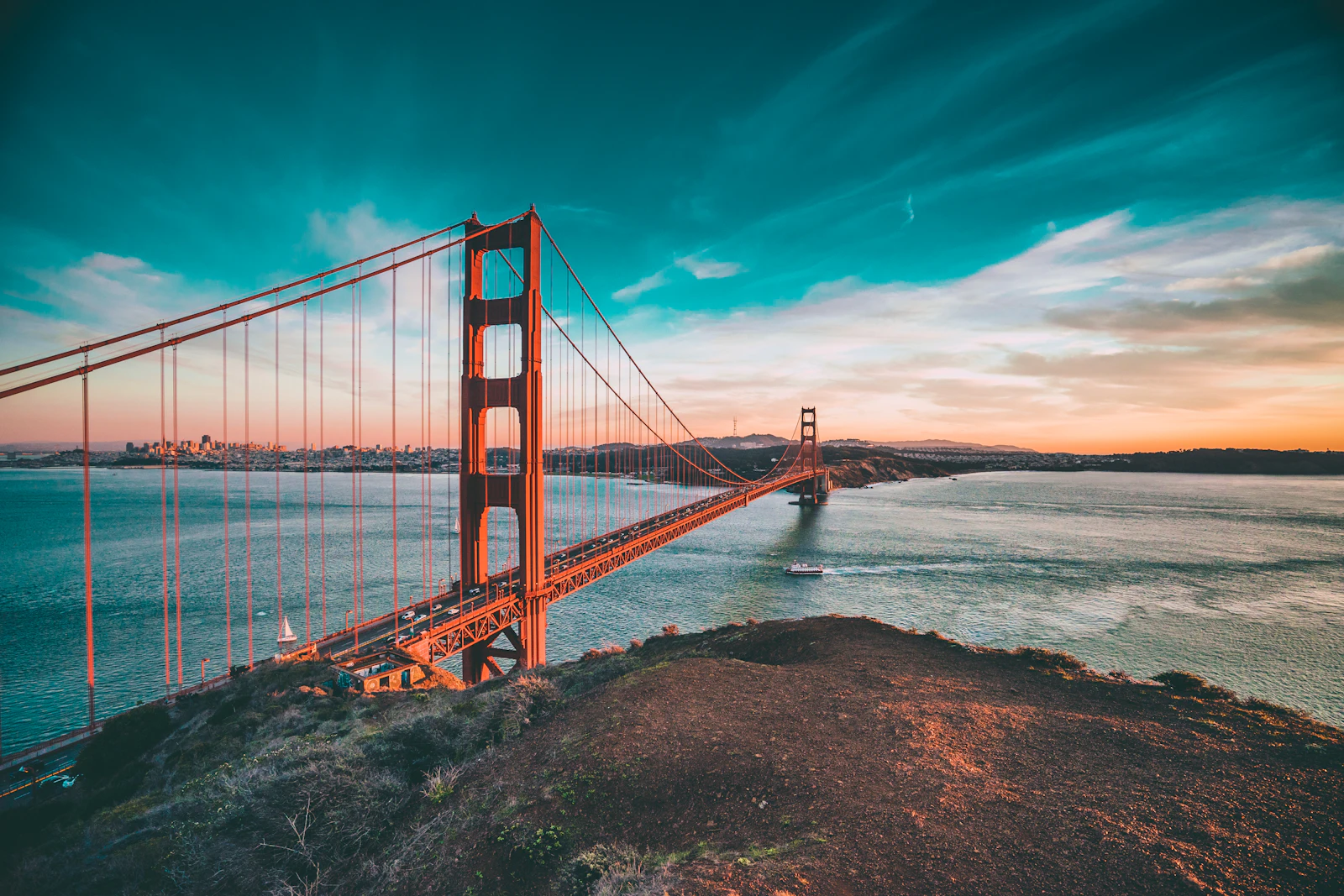 Sausalito, California photo 3 by Joseph Barrientos