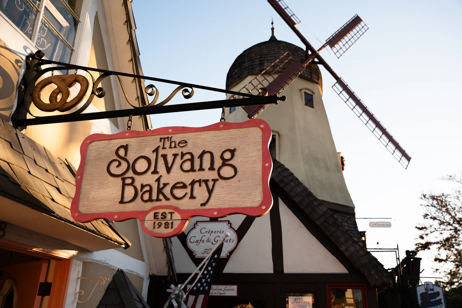 Solvang, California photo 1 by Mario Perez