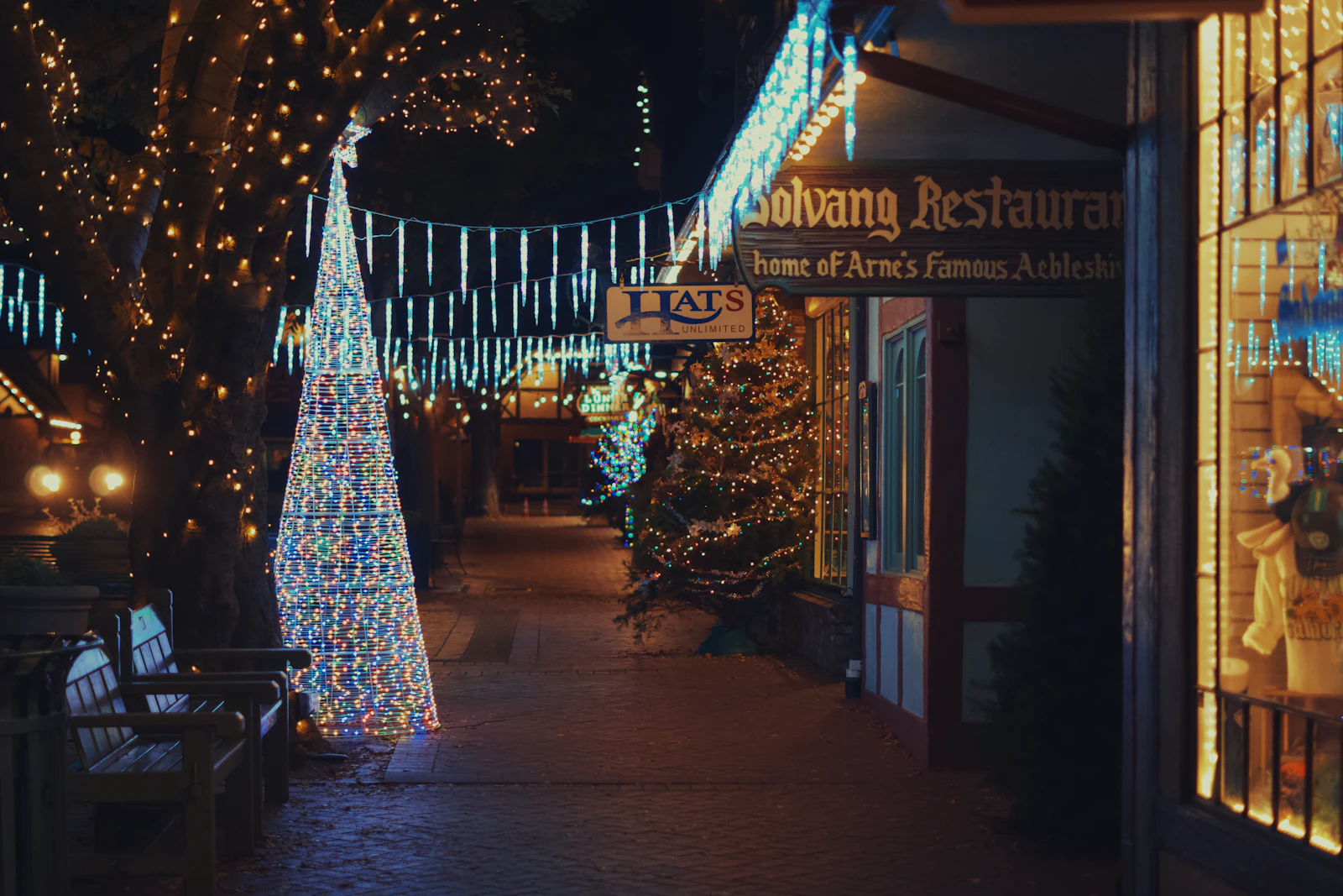 Solvang, California photo 25 by Spencer DeMera