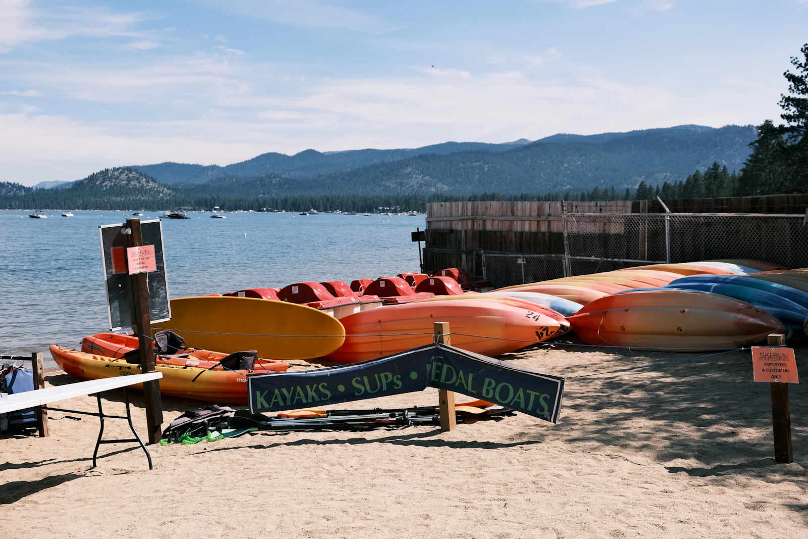 South Lake Tahoe, California photo 9 by Kelly Zhang