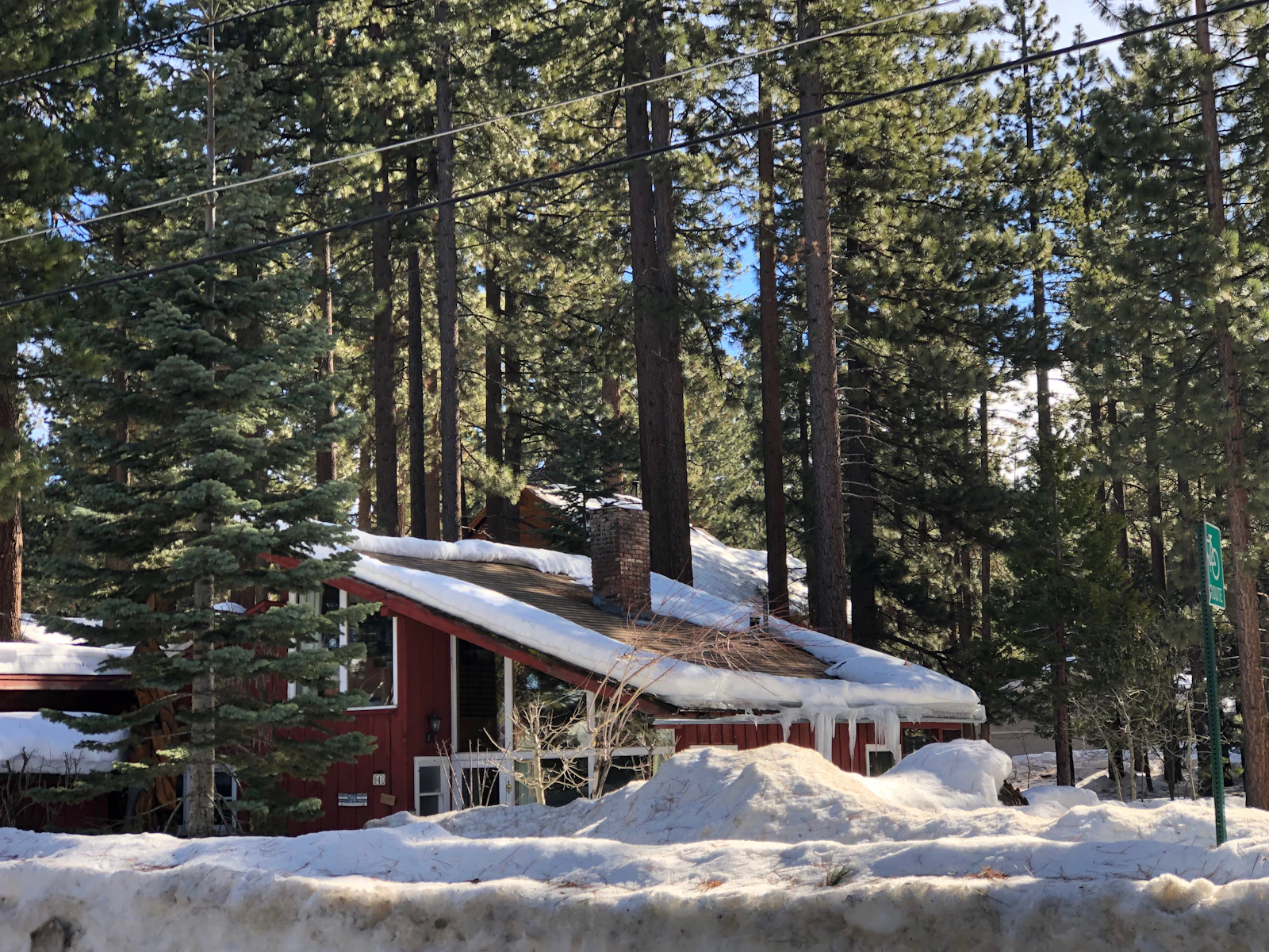 South Lake Tahoe, California photo 17 by Volodymyr Hotsyk
