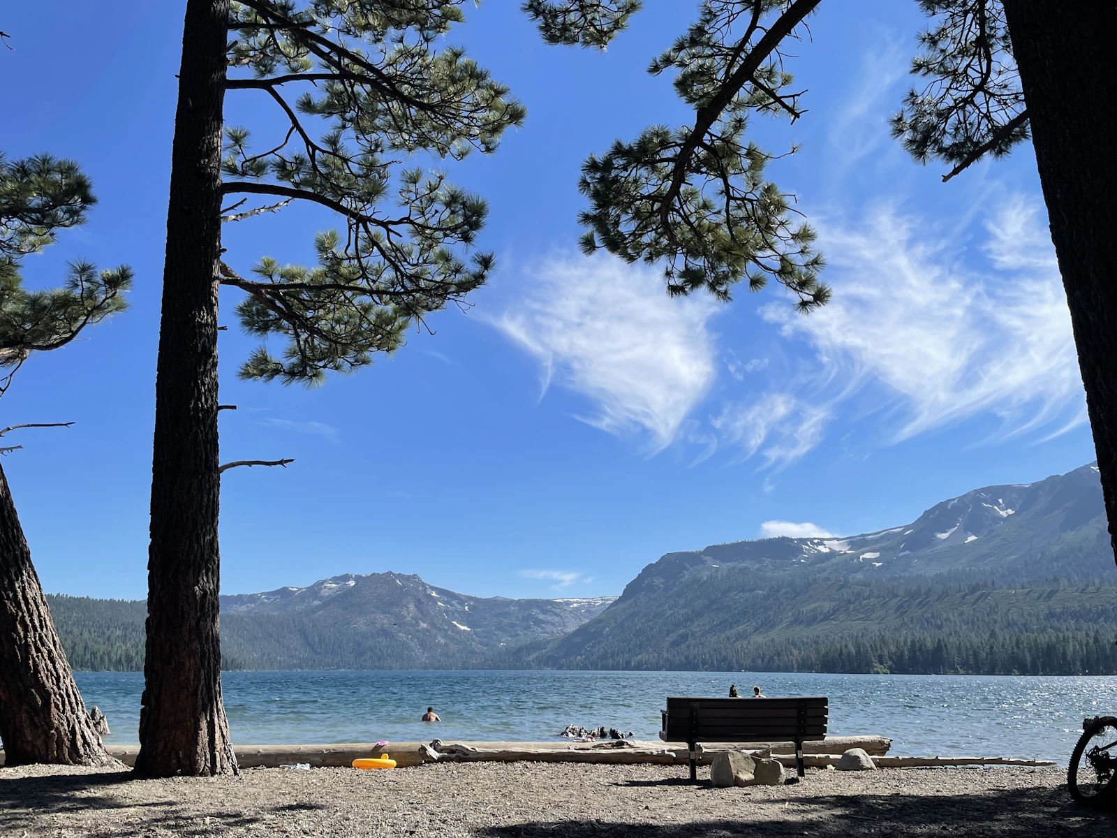 South Lake Tahoe, California photo 26 by Anton Kapralov