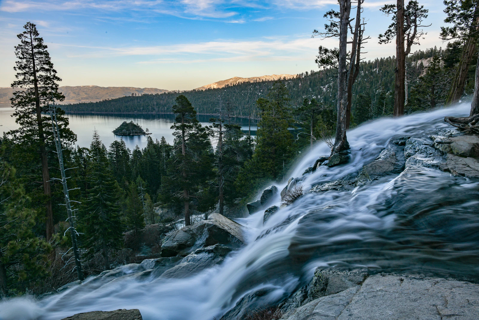 South Lake Tahoe, California photo 4 by Sam Goodgame