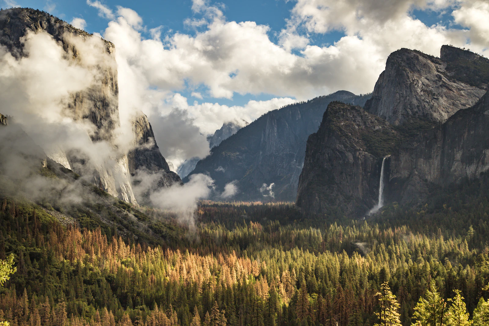 Yosemite Valley, California photo 18 by Leo_Visions