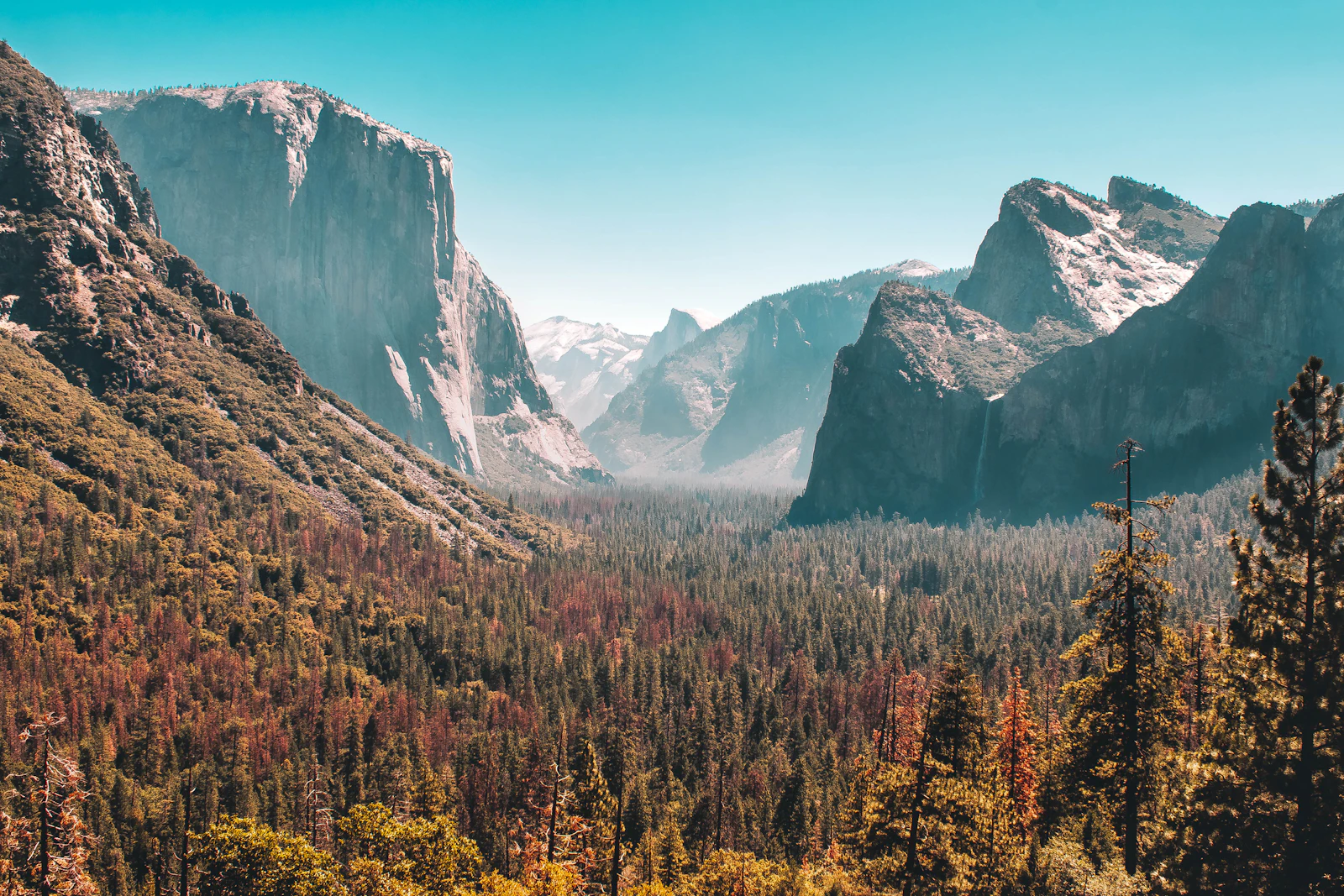 Yosemite Valley, California photo 19 by Mathilda Khoo