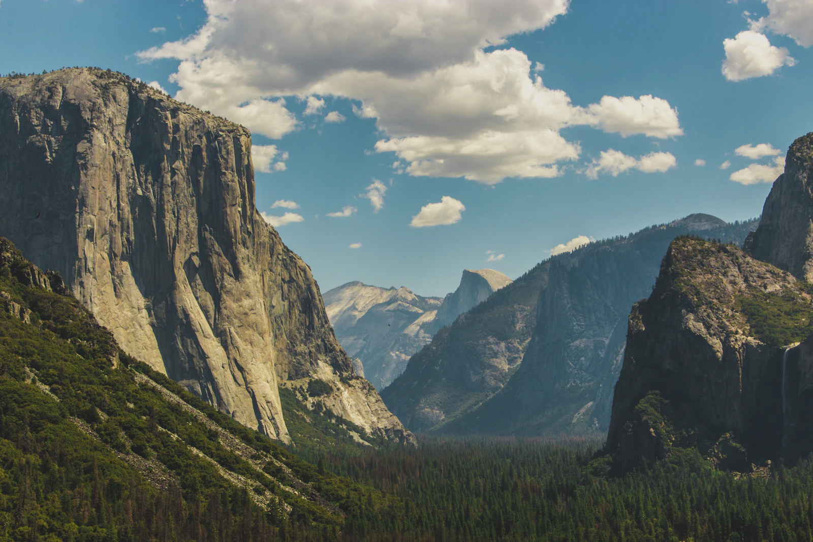 Yosemite Valley, California photo 12 by Sam Forrest
