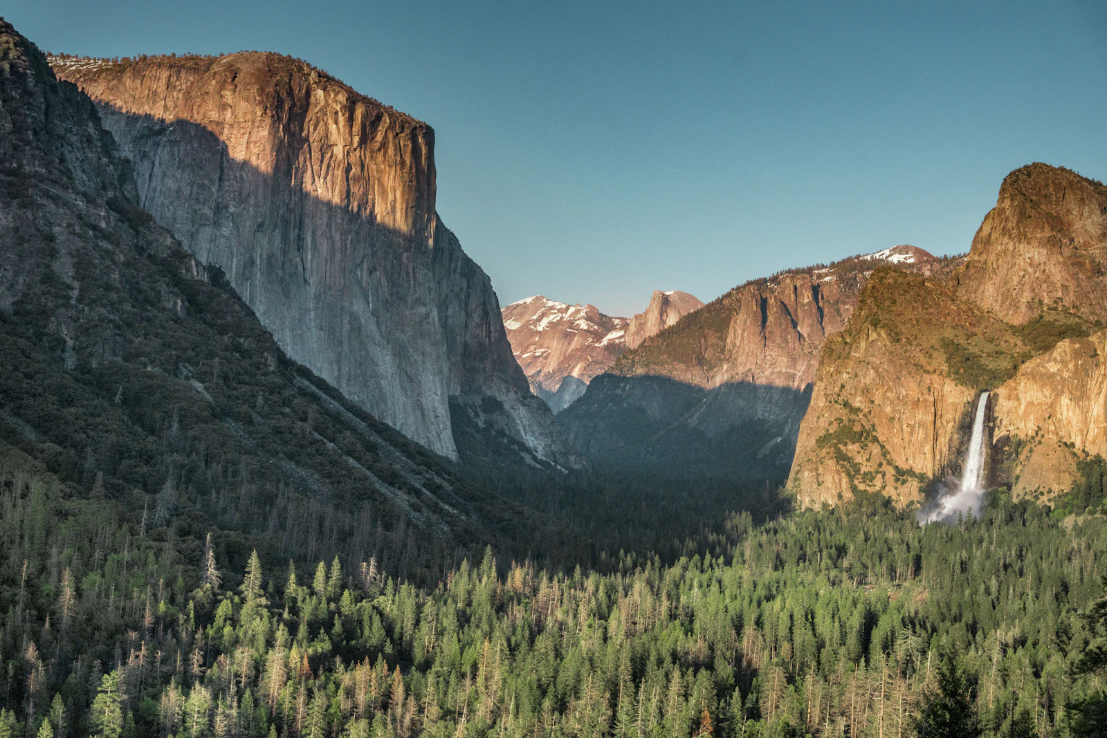 Yosemite Valley, California photo 17 by Stephan Widua