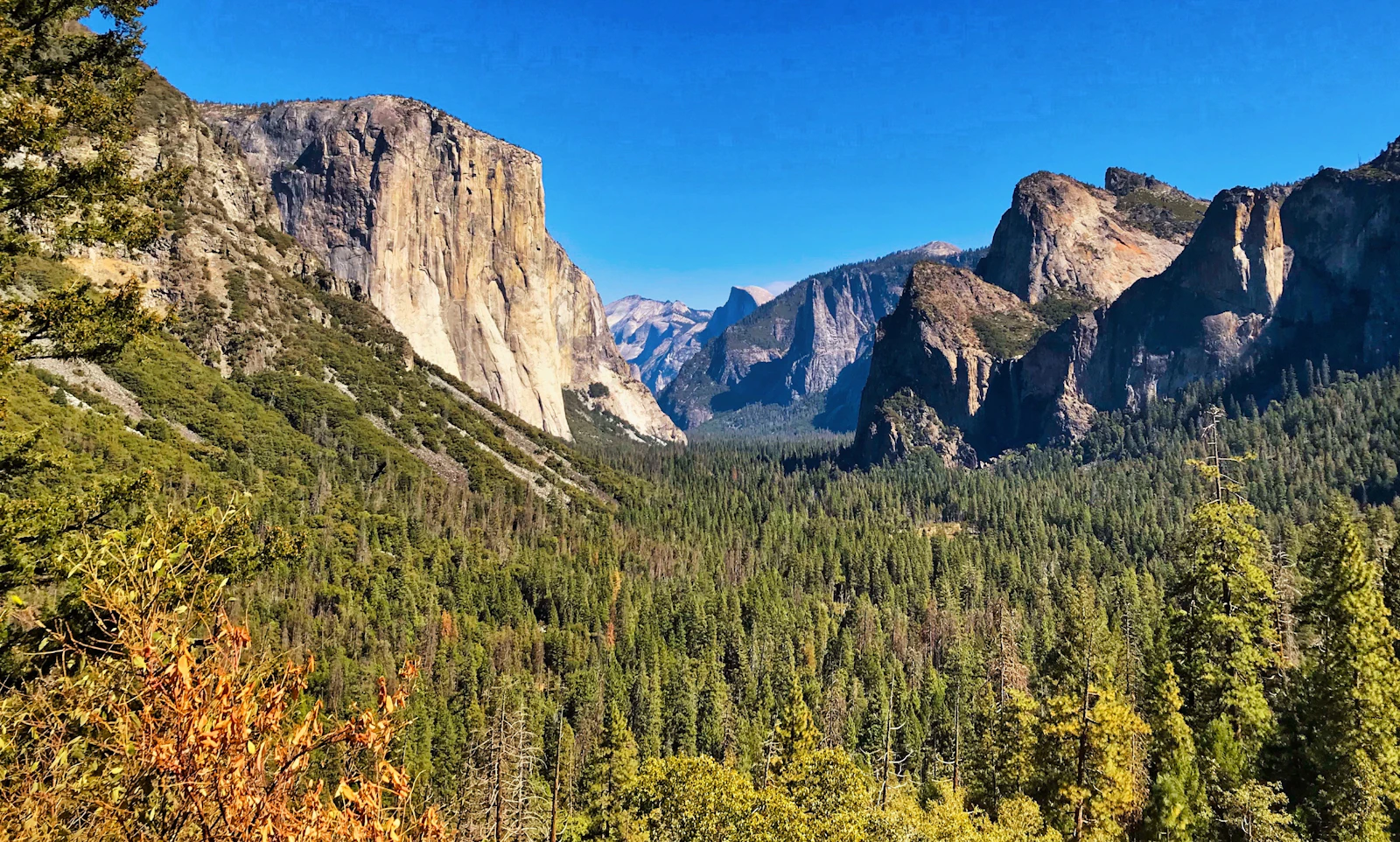Yosemite Valley, California photo 22 by Freysteinn G. Jonsson