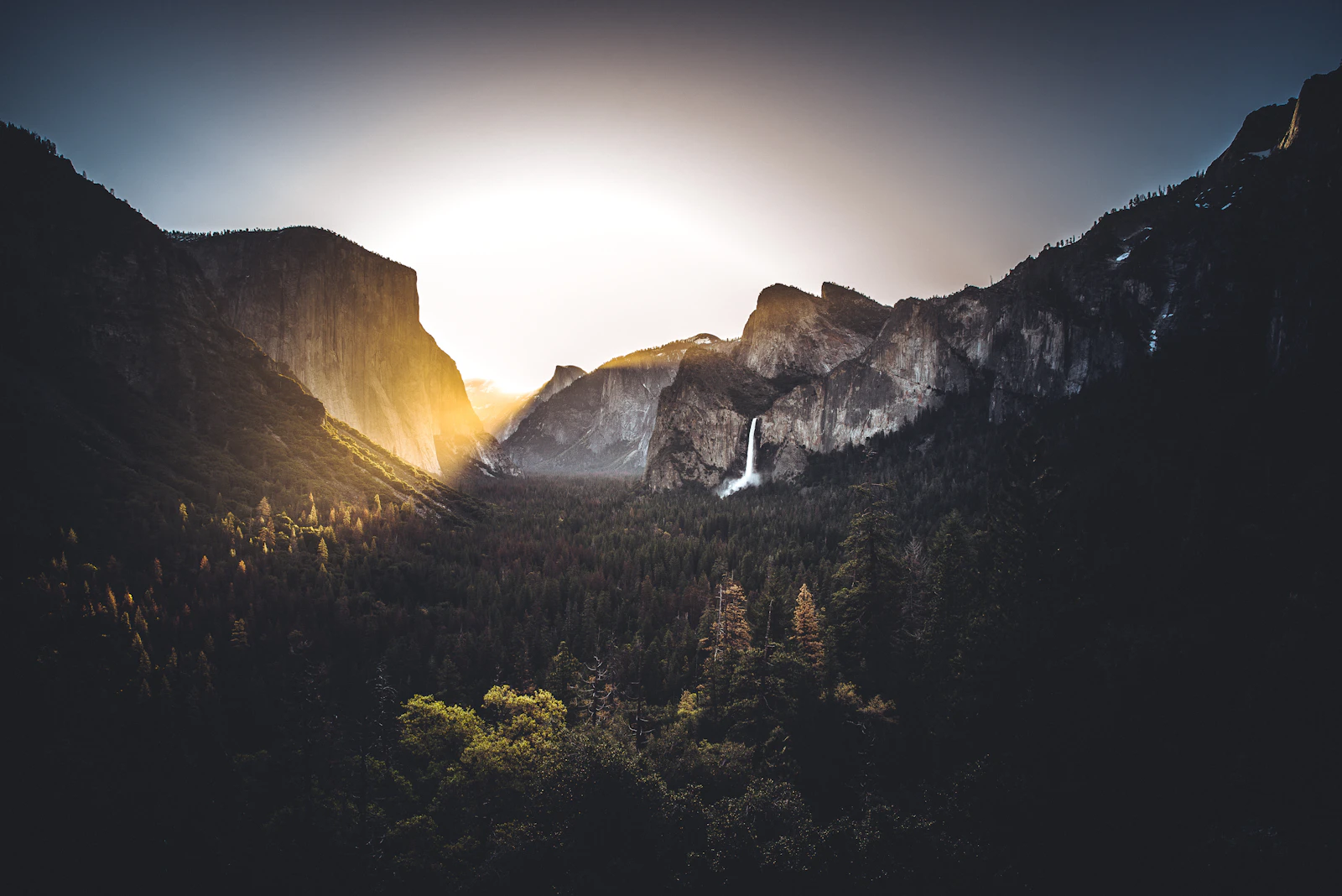 Yosemite Valley, California photo 11 by Casey Horner