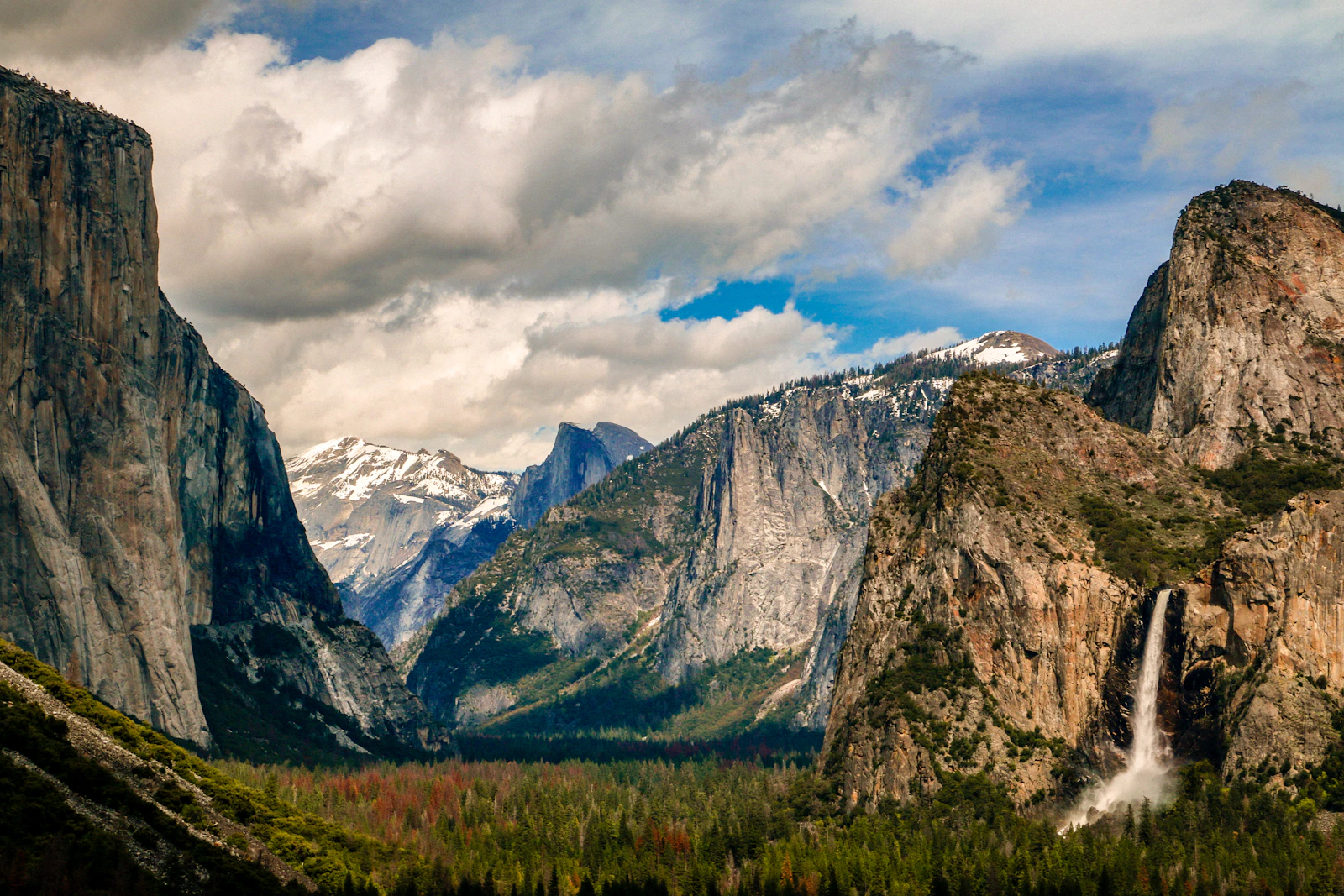 Yosemite Valley, California photo 9 by Jota Lao